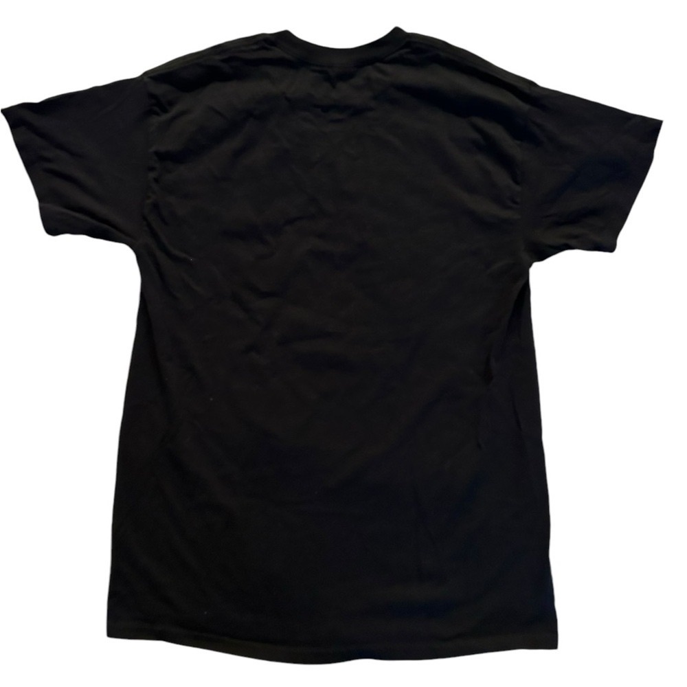 Black Graphic Tee - Picture 2 of 2